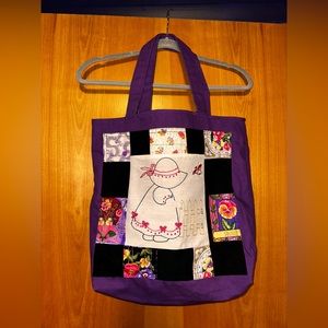 Patchwork Tote bag